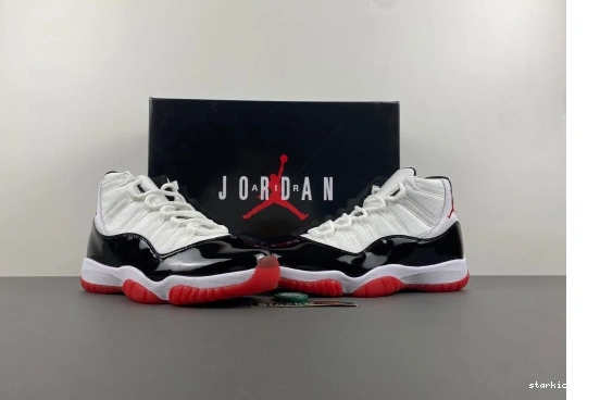 Jordan 11  Concord Retro CT8012-106 High Bred CT8012-106 0506